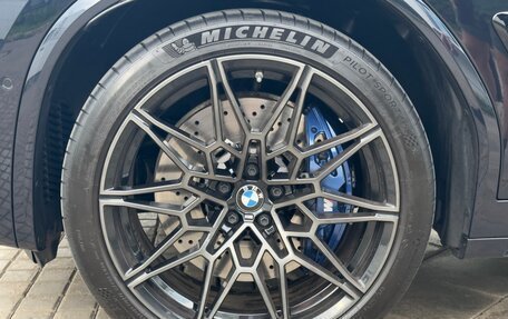 BMW X4 M, 2022 год, 8 399 000 рублей, 8 фотография