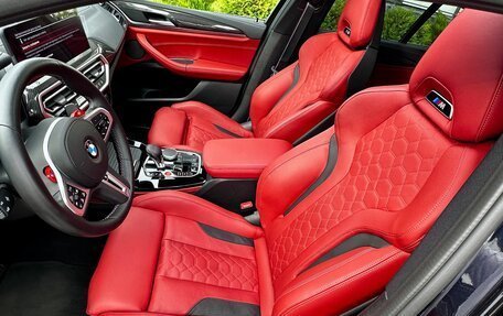 BMW X4 M, 2022 год, 8 399 000 рублей, 16 фотография
