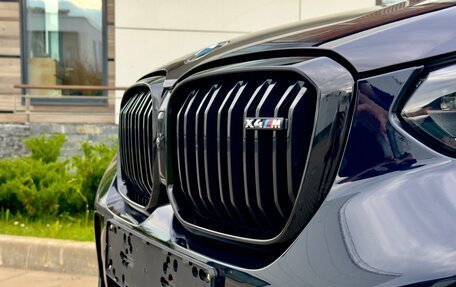 BMW X4 M, 2022 год, 8 399 000 рублей, 14 фотография