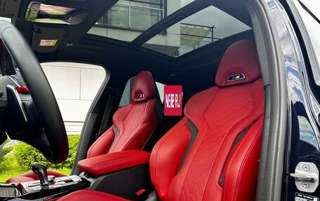 BMW X4 M, 2022 год, 8 399 000 рублей, 17 фотография