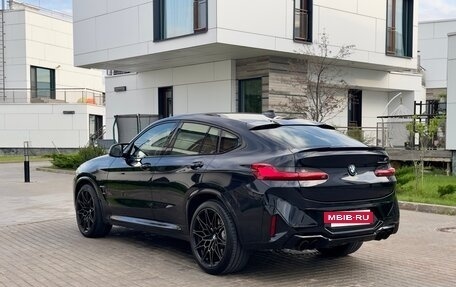 BMW X4 M, 2022 год, 8 399 000 рублей, 6 фотография
