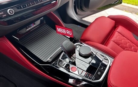 BMW X4 M, 2022 год, 8 399 000 рублей, 18 фотография