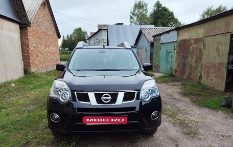 Nissan X-Trail, 2013 год, 1 680 000 рублей, 3 фотография