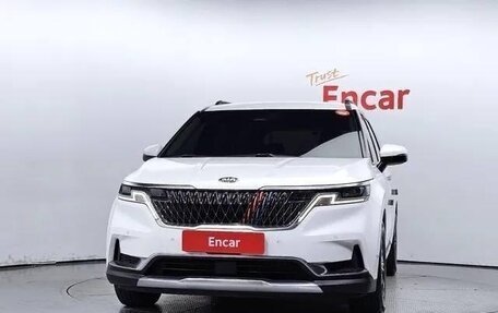KIA Carnival, 2021 год, 2 620 000 рублей, 2 фотография