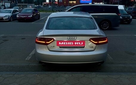 Audi A5, 2012 год, 1 800 000 рублей, 4 фотография
