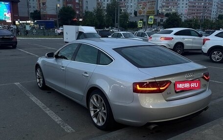 Audi A5, 2012 год, 1 800 000 рублей, 5 фотография