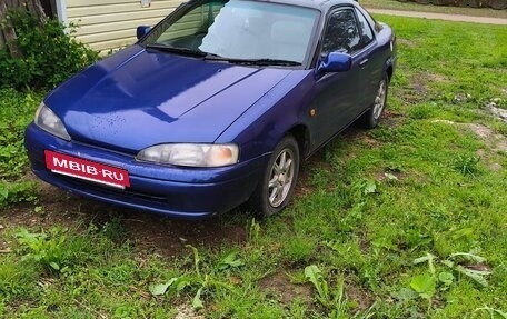 Toyota Cynos, 1991 год, 300 000 рублей, 7 фотография
