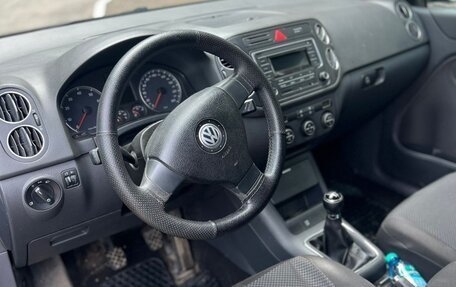 Volkswagen Golf Plus I, 2007 год, 375 000 рублей, 4 фотография