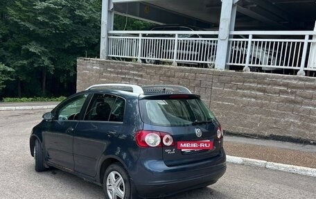 Volkswagen Golf Plus I, 2007 год, 375 000 рублей, 6 фотография