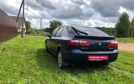 Renault Laguna II, 2004 год, 380 000 рублей, 2 фотография