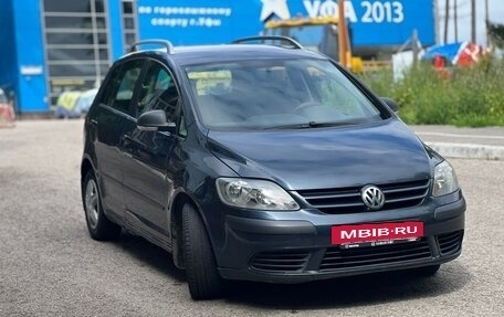 Volkswagen Golf Plus I, 2007 год, 375 000 рублей, 3 фотография