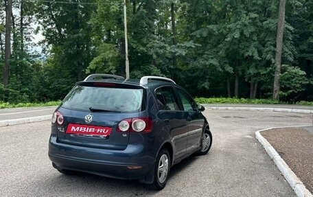 Volkswagen Golf Plus I, 2007 год, 375 000 рублей, 5 фотография