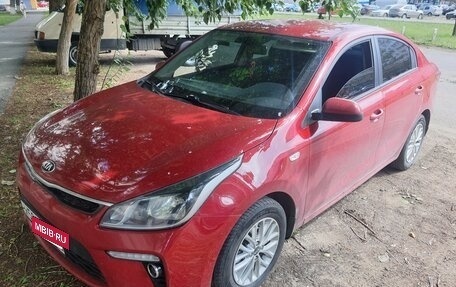 KIA Rio IV, 2019 год, 1 700 000 рублей, 5 фотография