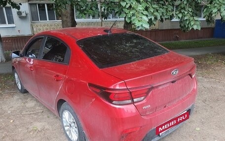 KIA Rio IV, 2019 год, 1 700 000 рублей, 4 фотография