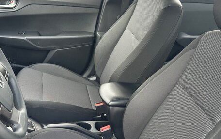 Hyundai Solaris II рестайлинг, 2017 год, 1 255 000 рублей, 10 фотография