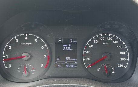 Hyundai Solaris II рестайлинг, 2017 год, 1 255 000 рублей, 17 фотография