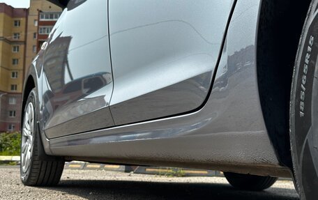 Hyundai Solaris II рестайлинг, 2017 год, 1 255 000 рублей, 31 фотография