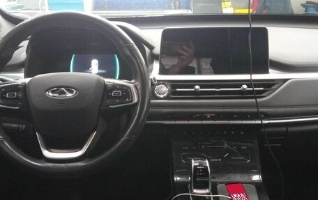 Chery Tiggo 7 Pro, 2021 год, 1 511 000 рублей, 5 фотография