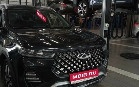 Chery Tiggo 7 Pro, 2021 год, 1 511 000 рублей, 2 фотография