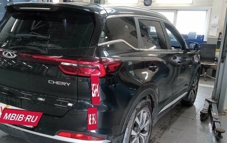 Chery Tiggo 7 Pro, 2021 год, 1 511 000 рублей, 3 фотография