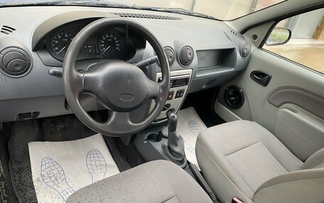 Renault Logan I, 2007 год, 359 000 рублей, 7 фотография