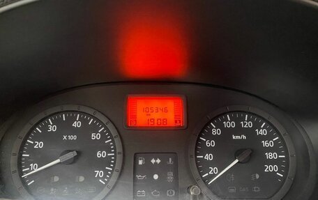 Renault Logan I, 2007 год, 359 000 рублей, 9 фотография