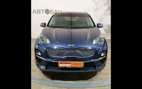 KIA Sportage IV рестайлинг, 2019 год, 2 299 000 рублей, 2 фотография