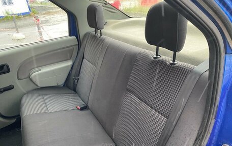 Renault Logan I, 2007 год, 359 000 рублей, 11 фотография
