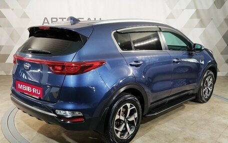 KIA Sportage IV рестайлинг, 2019 год, 2 299 000 рублей, 3 фотография