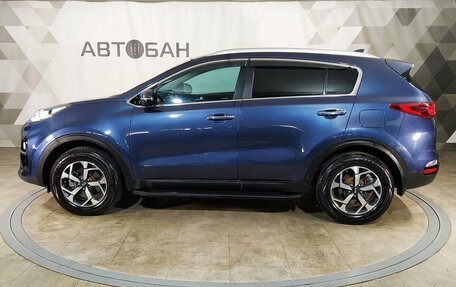 KIA Sportage IV рестайлинг, 2019 год, 2 299 000 рублей, 4 фотография