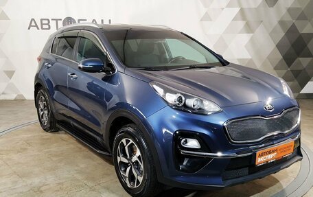 KIA Sportage IV рестайлинг, 2019 год, 2 299 000 рублей, 8 фотография