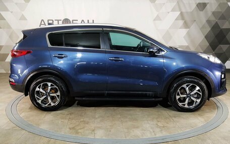 KIA Sportage IV рестайлинг, 2019 год, 2 299 000 рублей, 6 фотография