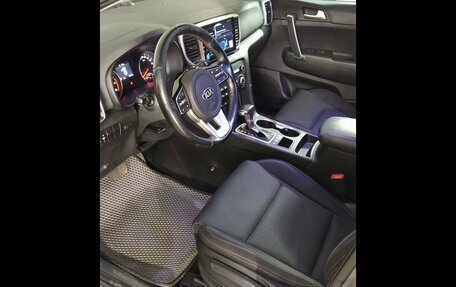 KIA Sportage IV рестайлинг, 2019 год, 2 299 000 рублей, 11 фотография