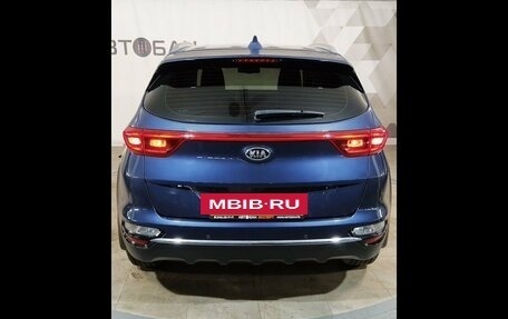 KIA Sportage IV рестайлинг, 2019 год, 2 299 000 рублей, 5 фотография