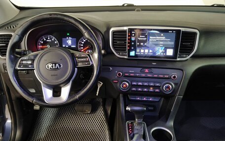 KIA Sportage IV рестайлинг, 2019 год, 2 299 000 рублей, 12 фотография