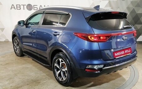 KIA Sportage IV рестайлинг, 2019 год, 2 299 000 рублей, 7 фотография