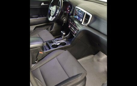 KIA Sportage IV рестайлинг, 2019 год, 2 299 000 рублей, 17 фотография
