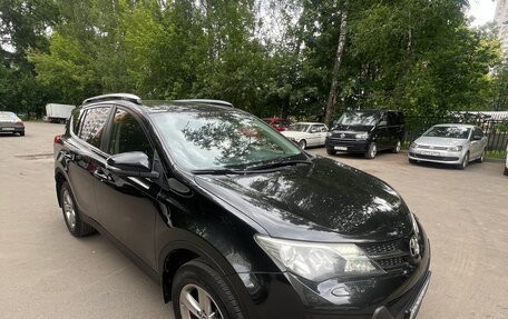 Toyota RAV4, 2015 год, 2 050 000 рублей, 5 фотография