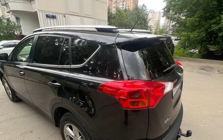Toyota RAV4, 2015 год, 2 050 000 рублей, 6 фотография