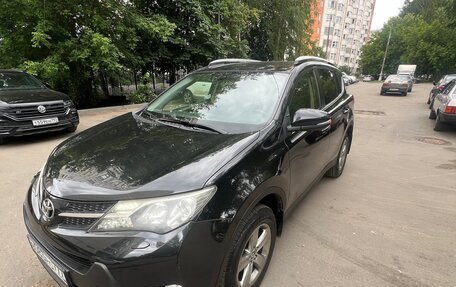 Toyota RAV4, 2015 год, 2 050 000 рублей, 9 фотография