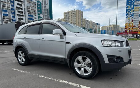 Chevrolet Captiva I, 2013 год, 1 350 000 рублей, 2 фотография