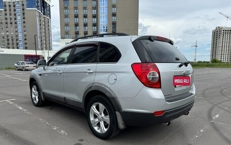 Chevrolet Captiva I, 2013 год, 1 350 000 рублей, 6 фотография