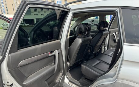 Chevrolet Captiva I, 2013 год, 1 350 000 рублей, 15 фотография