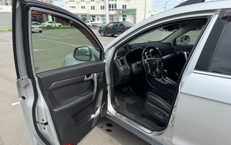 Chevrolet Captiva I, 2013 год, 1 350 000 рублей, 14 фотография