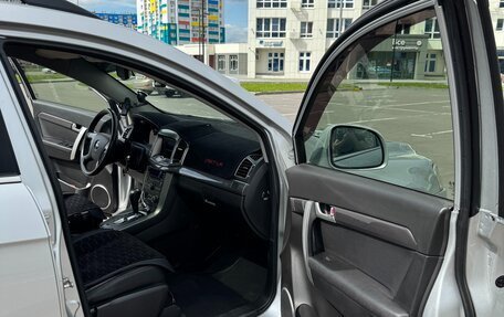 Chevrolet Captiva I, 2013 год, 1 350 000 рублей, 16 фотография