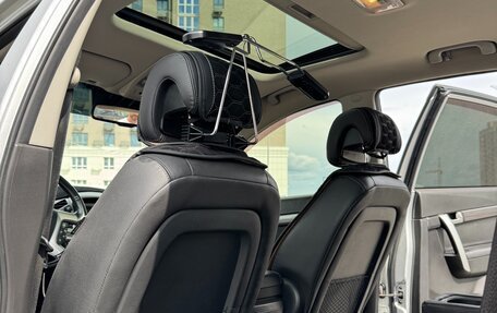 Chevrolet Captiva I, 2013 год, 1 350 000 рублей, 17 фотография