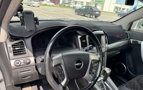 Chevrolet Captiva I, 2013 год, 1 350 000 рублей, 26 фотография