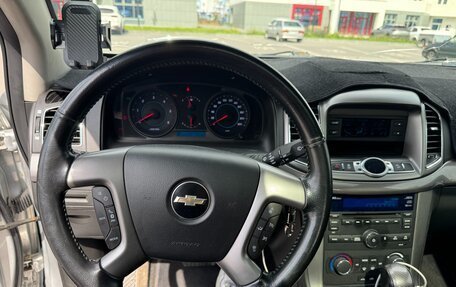 Chevrolet Captiva I, 2013 год, 1 350 000 рублей, 27 фотография