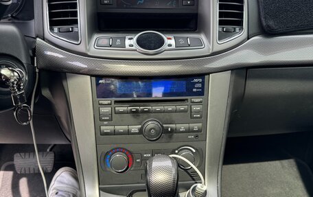 Chevrolet Captiva I, 2013 год, 1 350 000 рублей, 28 фотография