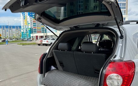 Chevrolet Captiva I, 2013 год, 1 350 000 рублей, 35 фотография